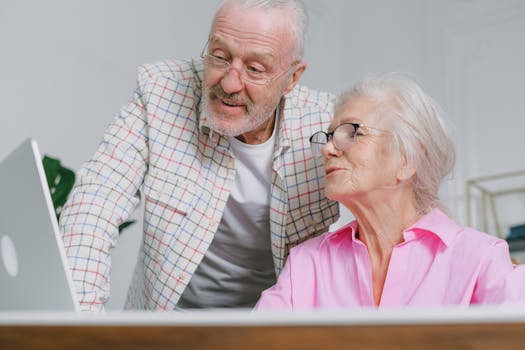 Průvodce online půjčkami pro seniory: Možnosti, tipy a bezpečnost