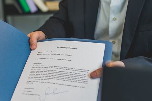 Zamítnuta online půjčka? Jak na to dál – Průvodce a tipy